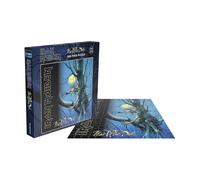 Iron Maiden Fear Of The Scuro Puzzle 500 PC Puzzle 410mm x 410mm (Ze )
