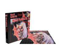 Puzzle In Legno Iron Maiden Purgatory Da 500 Pezzi