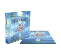 Puzzle In Legno Iron Maiden Seventh Son Of A Seventh Son Da 500 Pezzi