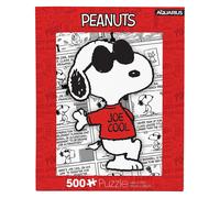 Puzzle In Legno Joe Cool Da 500 Pezzi