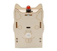 Puzzle in Legno - Kit Puzzle | Progetti di Puzzle in Legno con sensori per bambini Kit di Modello di Artigianato Scientifico in Legno Kit di Costruzione Modelli