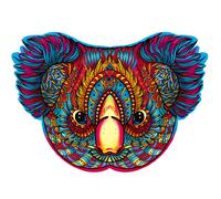 Puzzle in legno - Koala / S