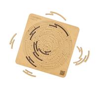 Puzzle in legno Labirinto