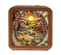 Puzzle in legno luminoso LED - Luce notturna Puzzle - Lampada d'arte giocattolo puzzle, puzzle in legno, luce notturna LED 3D senza fili, luce notturna per la cura degli occhi