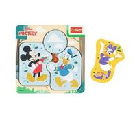Puzzle in legno Mickey Mouse & Friends 6el TREFL