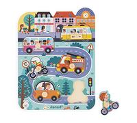 Puzzle Janod In Citta