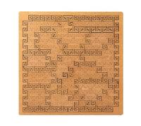 Puzzle in legno per adulti,Gioco di labirinto per l'apprendimento e il puzzle intellettuale,Puzzle in legno di | per ragazza natale classe scuola materna ragazzi