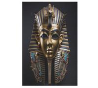 Puzzle in Legno Per Adulti, Puzzles in Legno Da 1000 Pezzi - Egyptian Mythology A Tema Regalo Decorazione Da Parete 78×53cm