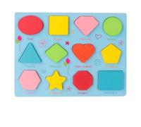 Puzzle in legno per bambini piccoli: giochi di abbinamento dell’alfabeto e dei numeri, giocattoli educativi Montessori per la prima infanzia