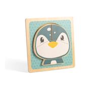 Puzzle in Legno Pinguino Bigjigs Toys