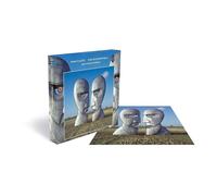 Puzzle In Legno Pink Floyd The Division Bell Da 500 Pezzi