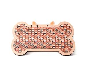 Puzzle in legno - Puzzle a forma di animale, giocattolo di apprendimento interattivo, design compatto e portatile, facile regolazione dei pezzi | ideale per la famiglia, la casa, il campeggio