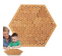 Puzzle in Legno - Puzzle Legno per - Puzzle Tavola | Giocattoli Anti-Stress, Schiacciare, Giocattoli Di Motricità Fine, Giochi di apprendimento, Puzzle Creativi per Bambini Serata
