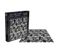 Puzzle In Legno Rolling Stones Steel Wheels Da 500 Pezzi