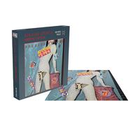 Puzzle In Legno Rolling Stones Undercover Da 500 Pezzi