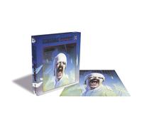 Puzzle In Legno Scorpions Blackout Da 500 Pezzi