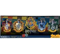 Puzzle In Legno Slim 1000 Pezzi Con Crest Di Harry Potter