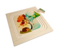 Puzzle in legno Hess quattro stagioni