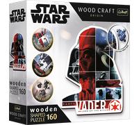 puzzle in legno star wars - 160 pezzi