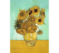 Puzzle in legno trefl Arte: Vincent van Gogh - Girasole 200 pezzi 1 St