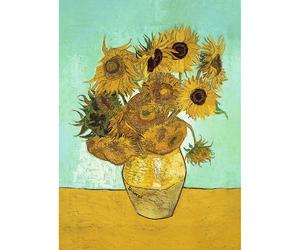 Puzzle in legno trefl Arte: Vincent van Gogh - Girasole 200 pezzi 1 St