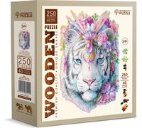 Puzzle in legno Tigre Mistica 250 pezzi