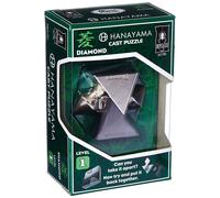 Puzzle In Metallo Hanayama Livello 1 - Diamante