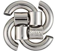 Puzzle In Metallo Hanayama Livello 3 - Galaxy