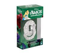 Puzzle In Metallo Hanayama Livello 4 | Labirinto Di Alice