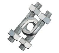 Puzzle In Metallo Hanayama Livello 4 - U & U