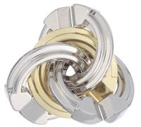 Puzzle In Metallo Hanayama Livello 5 | CICLONE