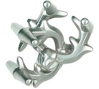 Puzzle In Metallo Hanayama Livello 6 - Alce