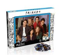 Puzzle In Pezzi Da 1000 'Appartamento' Di Friends