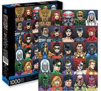 Puzzle In Pezzi Da 1000 DC Comics