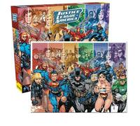 Puzzle In Pezzi Da 1000 Della Justice League Della DC Comics