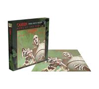 Puzzle In Pezzi Da 1000 Queen News Of The World