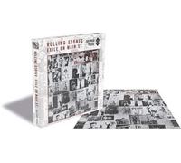 Puzzle In Pezzi Da 500 Dei Rolling Stones Exile On Main Street 390Mm X 390Mm