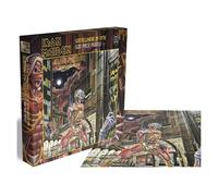 Puzzle In Pezzi Da 500 Iron Maiden Somewhere In Time