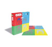 Puzzle In Pezzi Da 500 Queen Hot Space