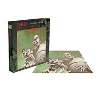 Puzzle In Pezzi Da 500 Queen News Of The World