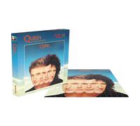 Puzzle In Pezzi Da 500 Queen The Miracle