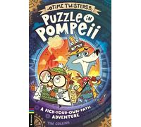 Puzzle in Pompeii: A Pick-Your-Own-Path Adventure