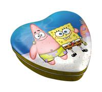 Puzzle In Scatola Da 300 Pezzi Di SpongeBob SquarePants E Patrick