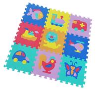 Puzzle in schiuma Animali e trasporti II