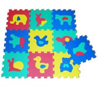 Puzzle in schiuma Animali per bambini