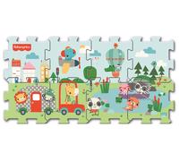 Puzzle in schiuma con sorriso FISHER-PRICE