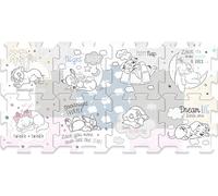 Puzzle in schiuma con personaggi DISNEY