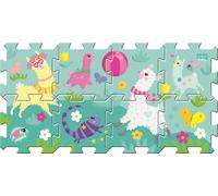 Puzzle in schiuma Lamy allegre TrefL