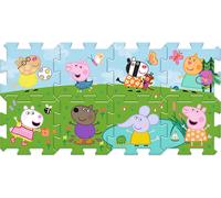 Puzzle in schiuma Peppa Pig TrefL