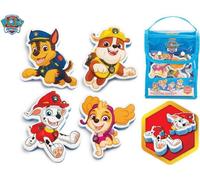 Puzzle in schiuma per il bagnetto PAW PATROL in bustina (18 mesi+)